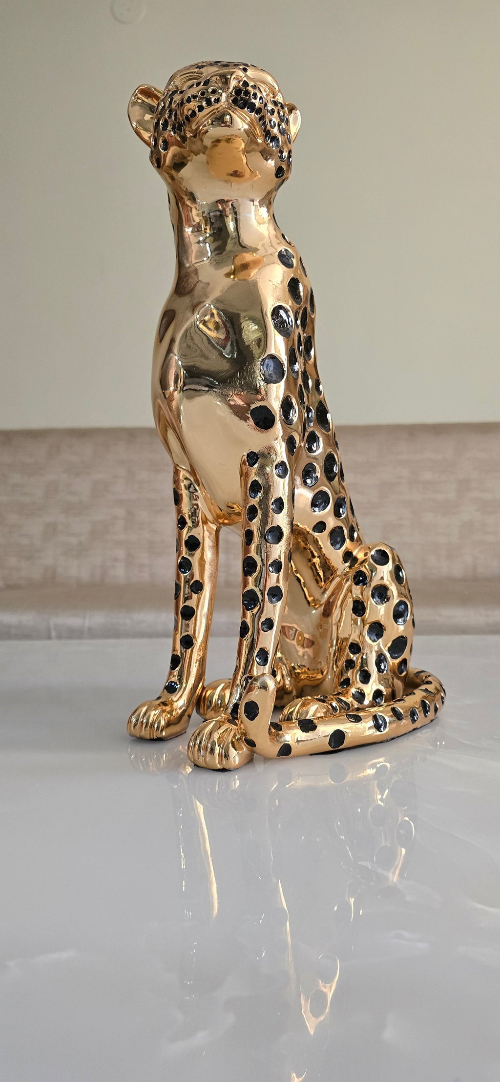 Large Premium Cheetah
