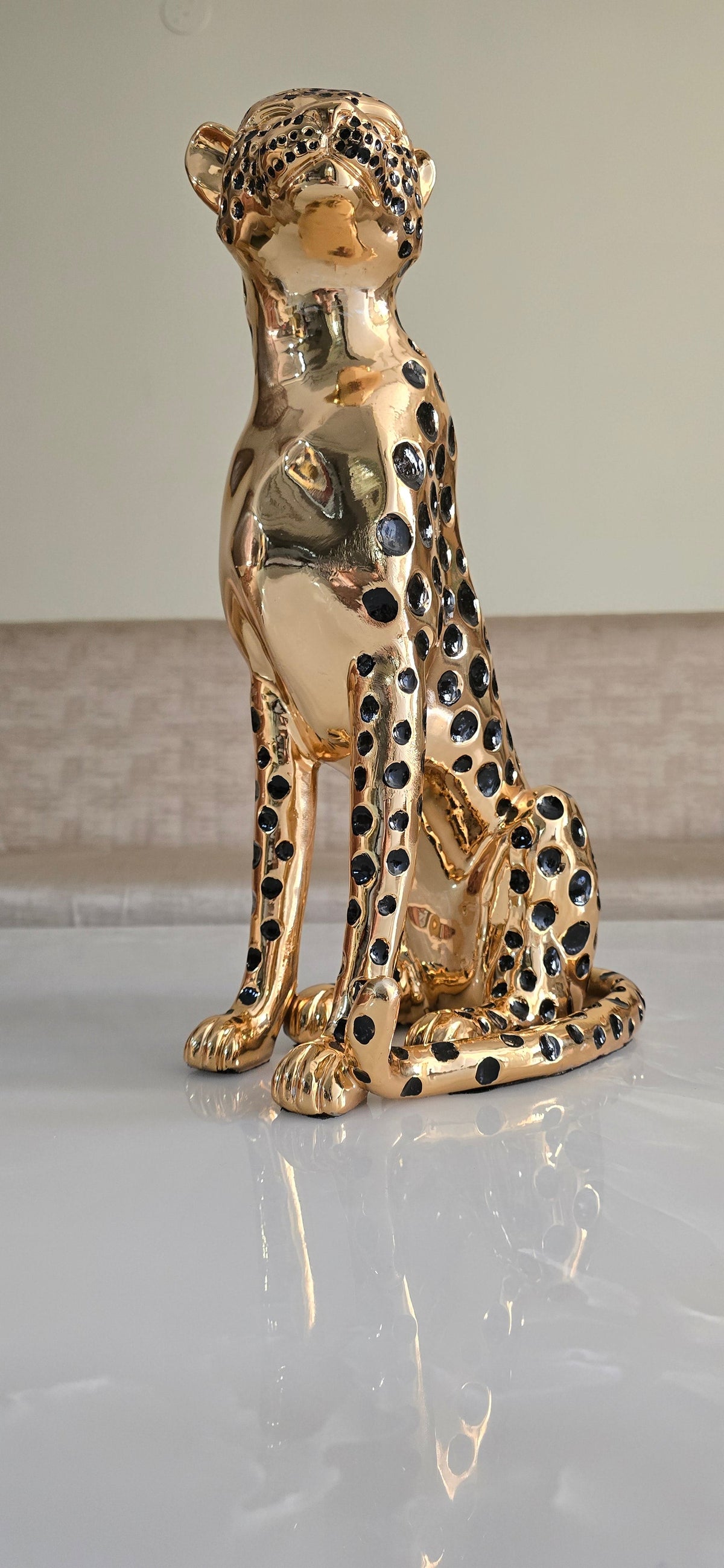 Large Premium Cheetah