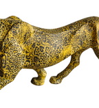 Yellow Leapord