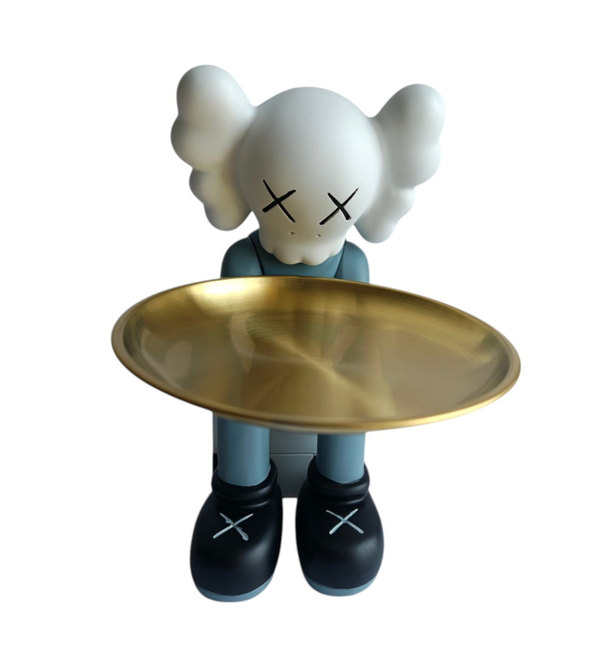 KAWS-Inspired Companion Tray  Holder - Passing Through