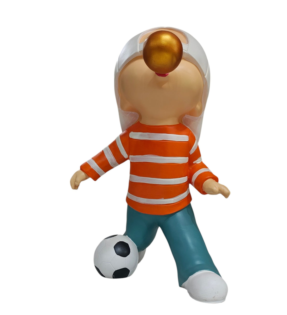 Large Boomer Boy Orange