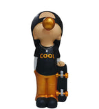 Large Boomer Boy Black
