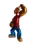 Tri-Chrome Popeye Power