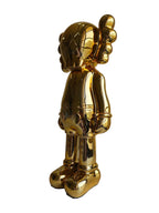 Luxury Kaws Art Figurine (Mirror Finish)