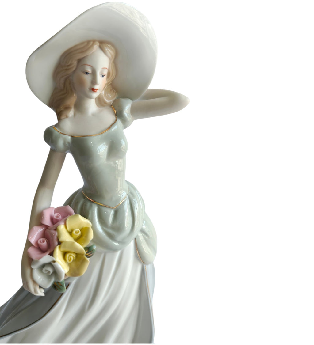 Preimium Ceramic Girl