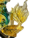 Harmony Koi Showpiece