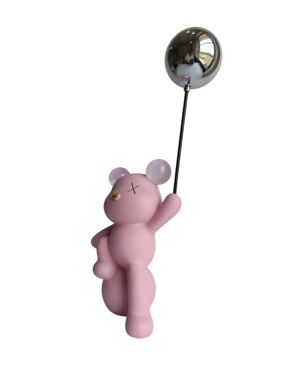 Pink Polyresin Premium & Elegant Figurine