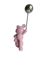 Pink Polyresin Premium & Elegant Figurine