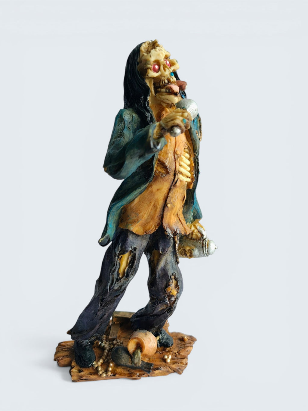 Set Of 3 Zombies