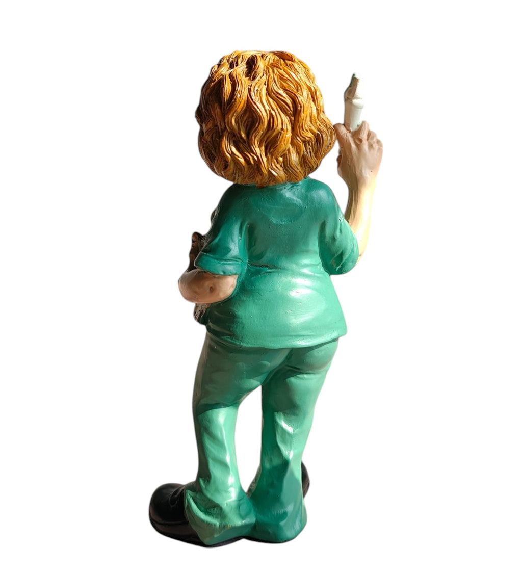 Female Doctor