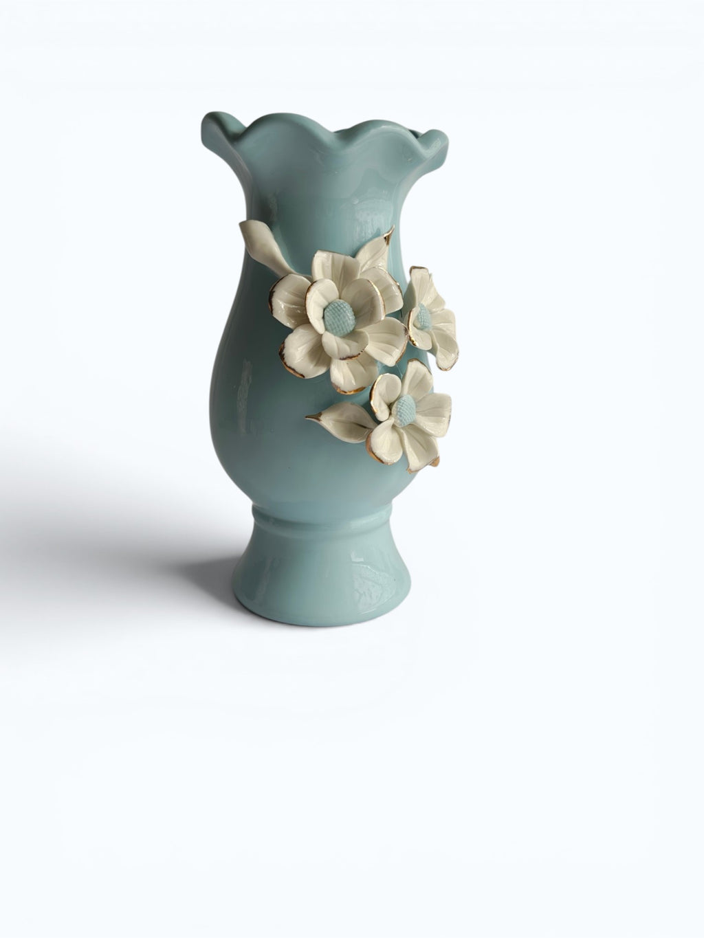 Blue Vase
