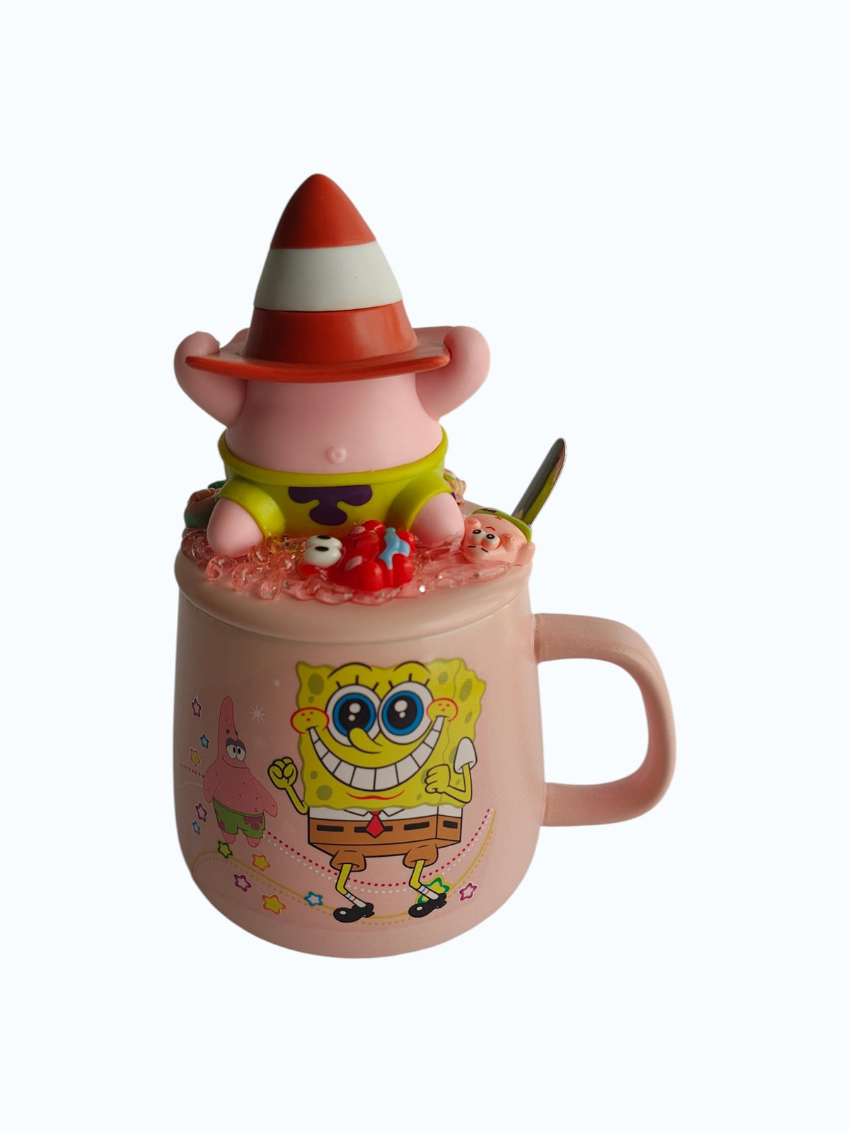 Patrick Star Cup