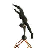 Balancing Acrobat Sculpture