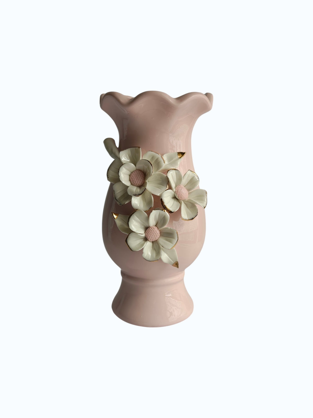 Pink Vase