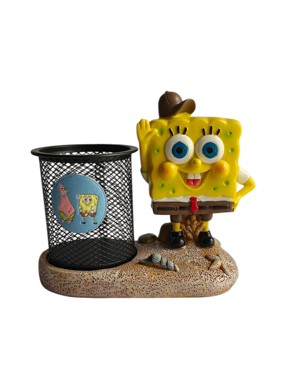 SpongBob Pen Stand