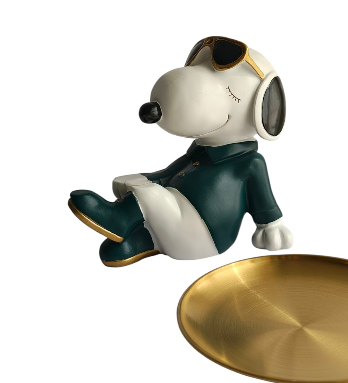 Snoopy Platter