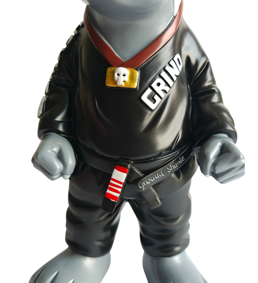 Great Fighter Honey Badger