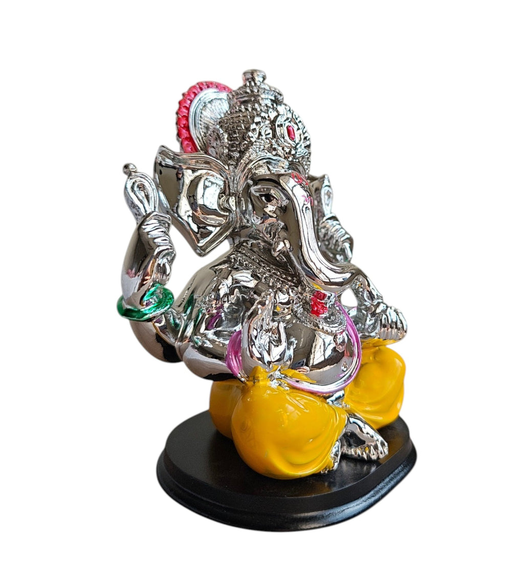 Chrome Ganesha