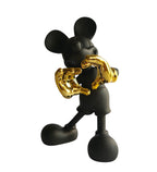 Black Matte Mickey