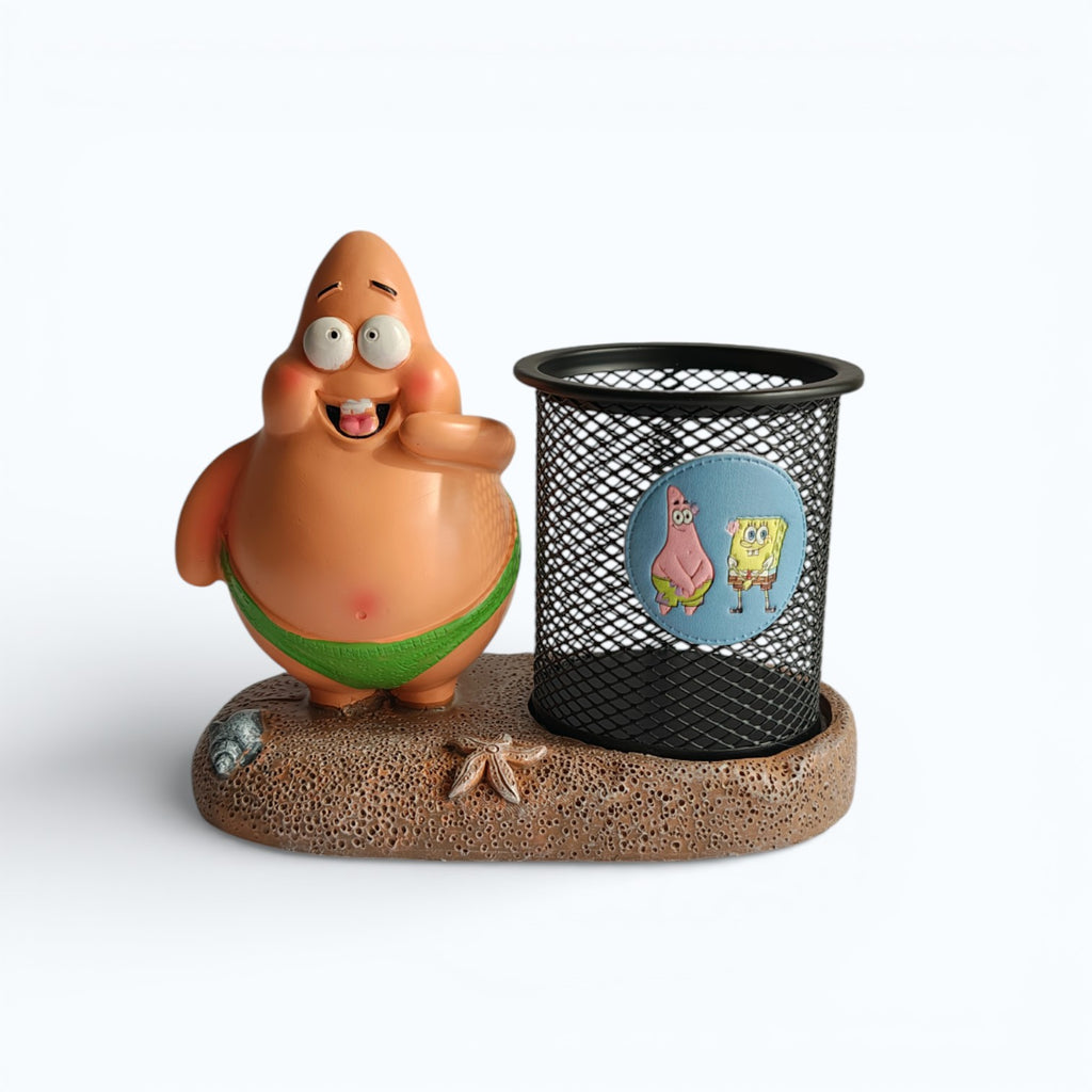 Patrick Star Pen Stand