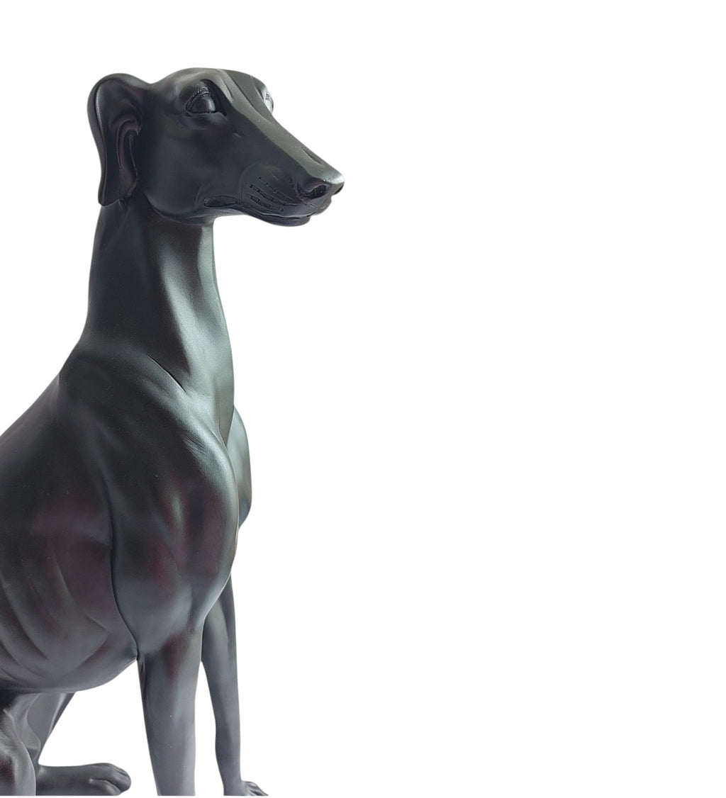 Large Black Dog