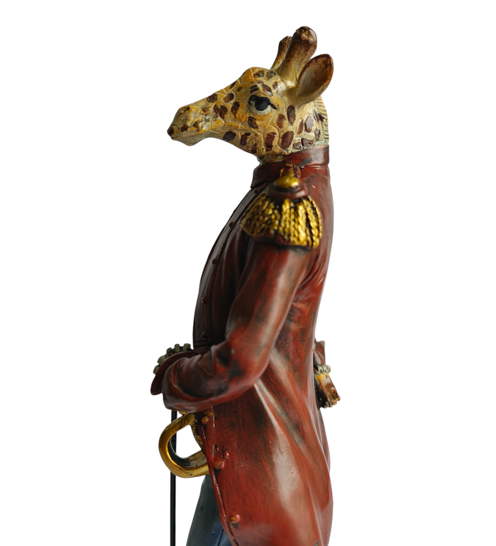 Royal Giraffe