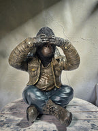 Gorilla (Set of 3)