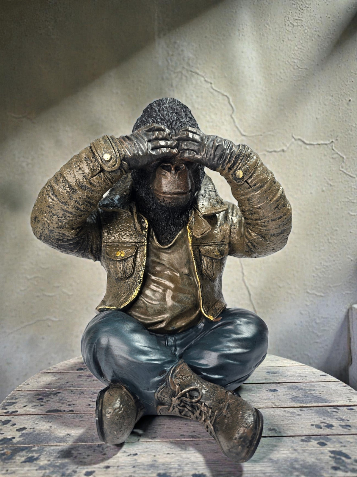 Gorilla (Set of 3)