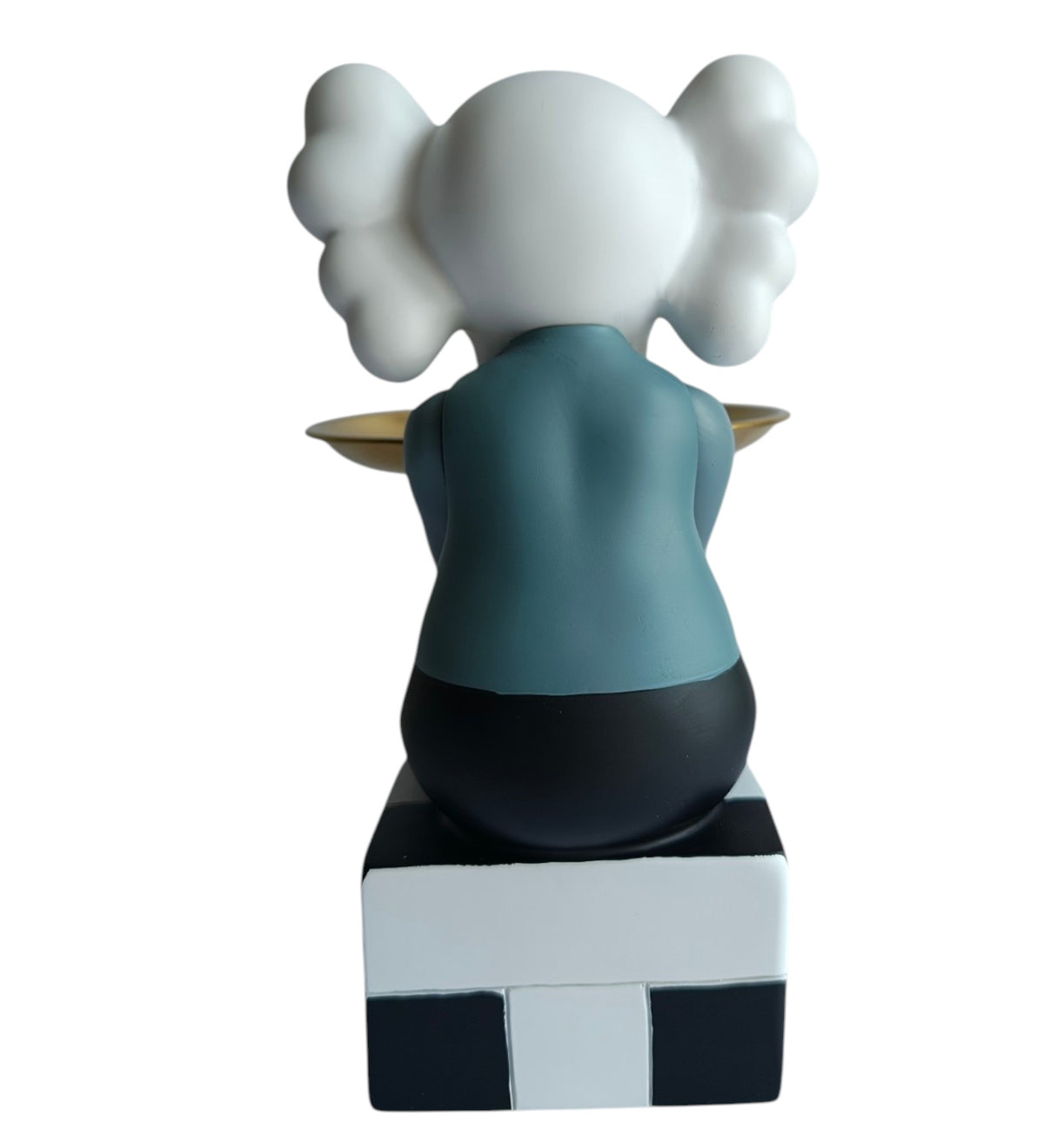KAWS-Inspired Companion Tray  Holder - Passing Through