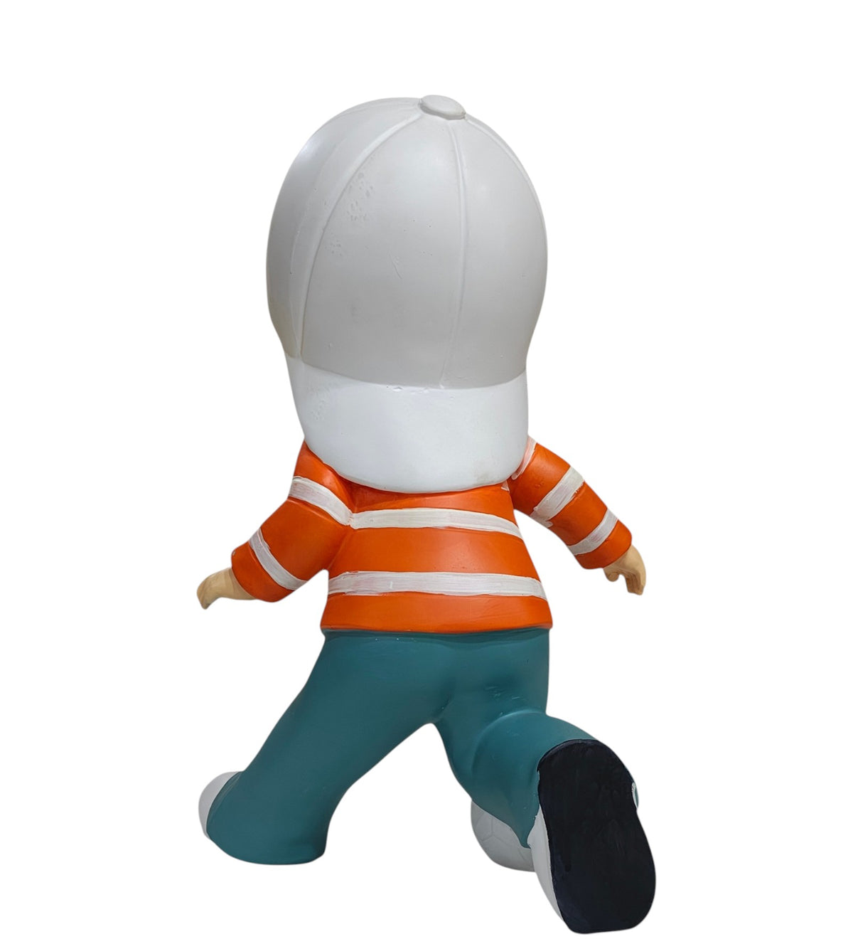 Large Boomer Boy Orange