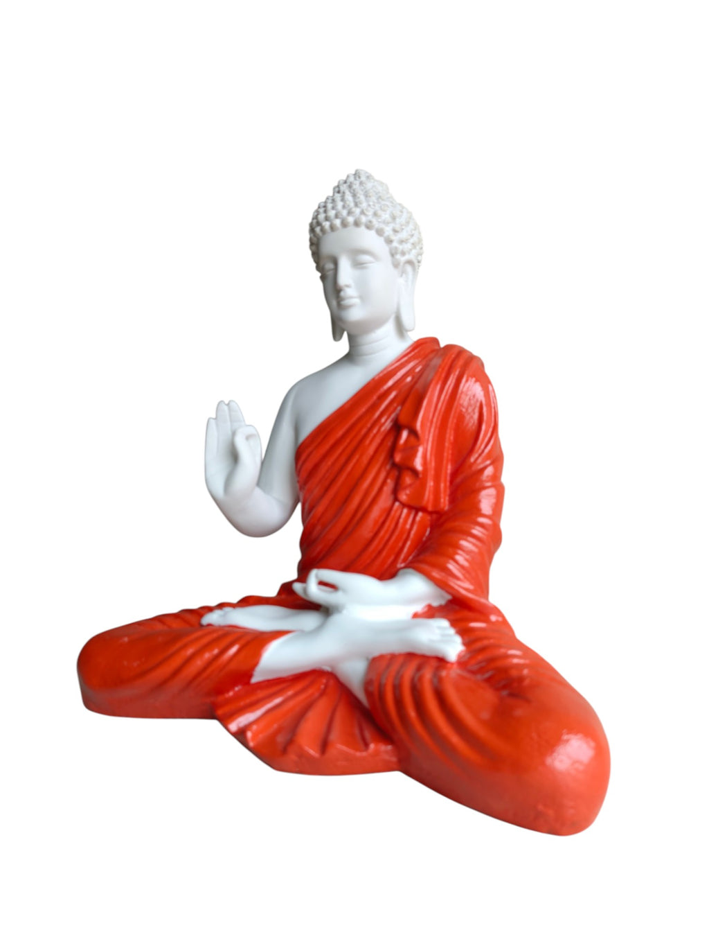 Buddha Orange - Sun Mun Decors