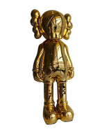 Luxury Kaws Art Figurine (Mirror Finish)