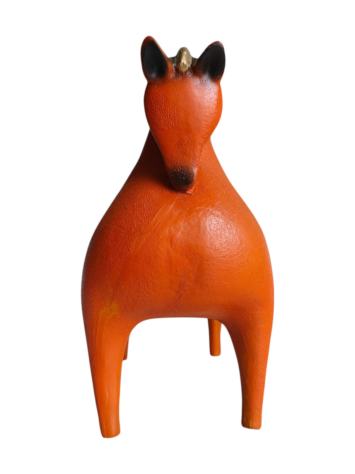 Nordic Harmony Horse Duo : Modern Decorative Sculpture Set