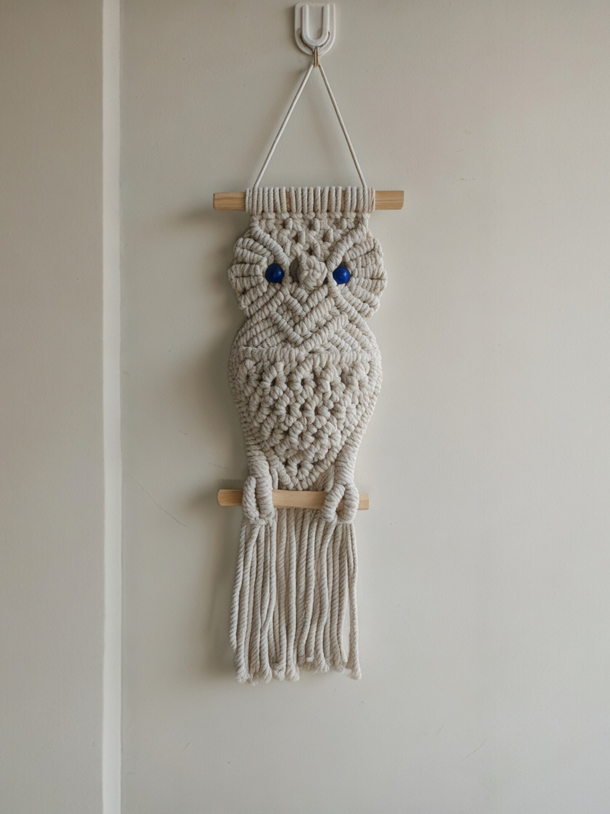 Premium Macrame Owl