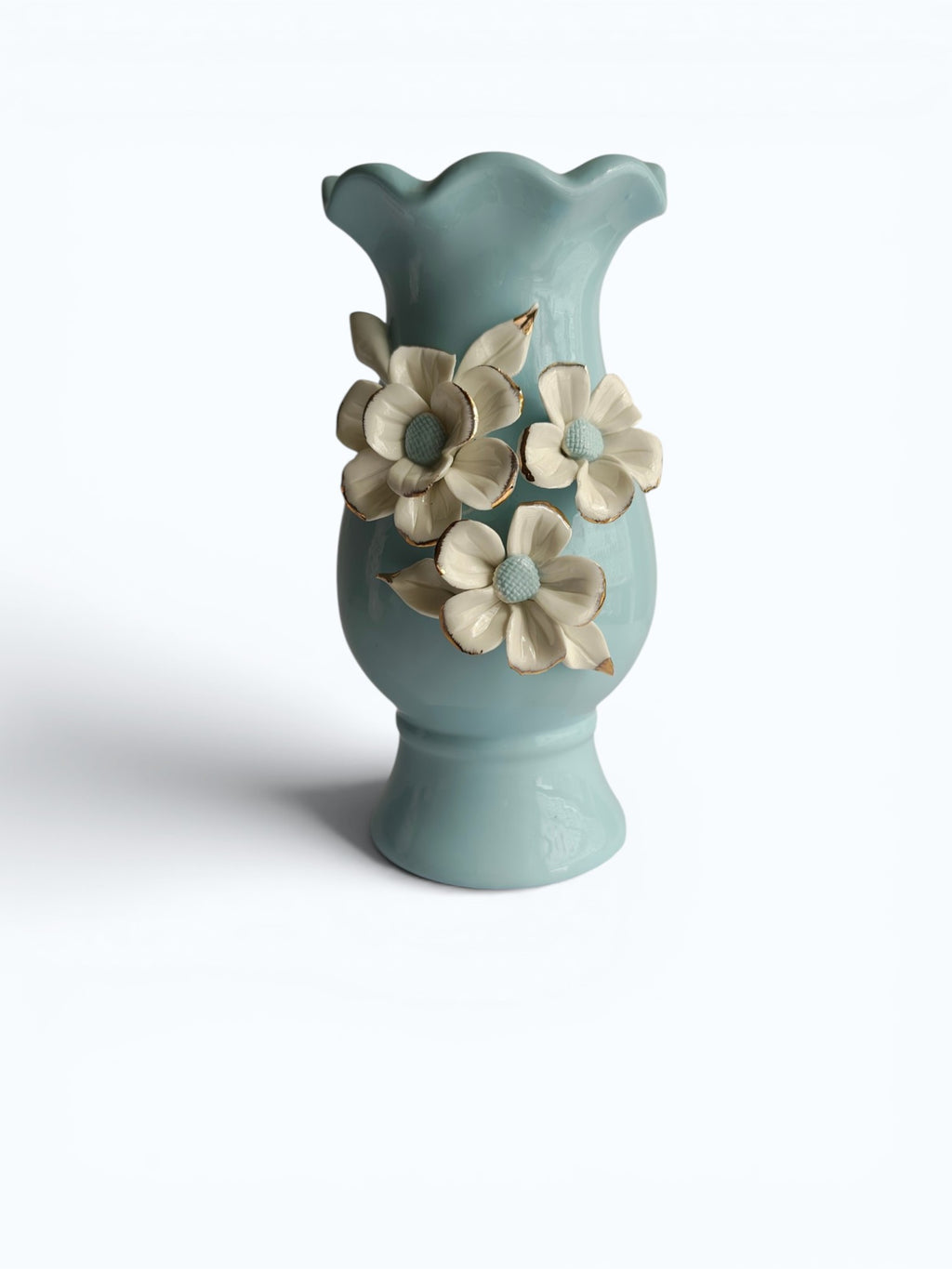 Blue Vase