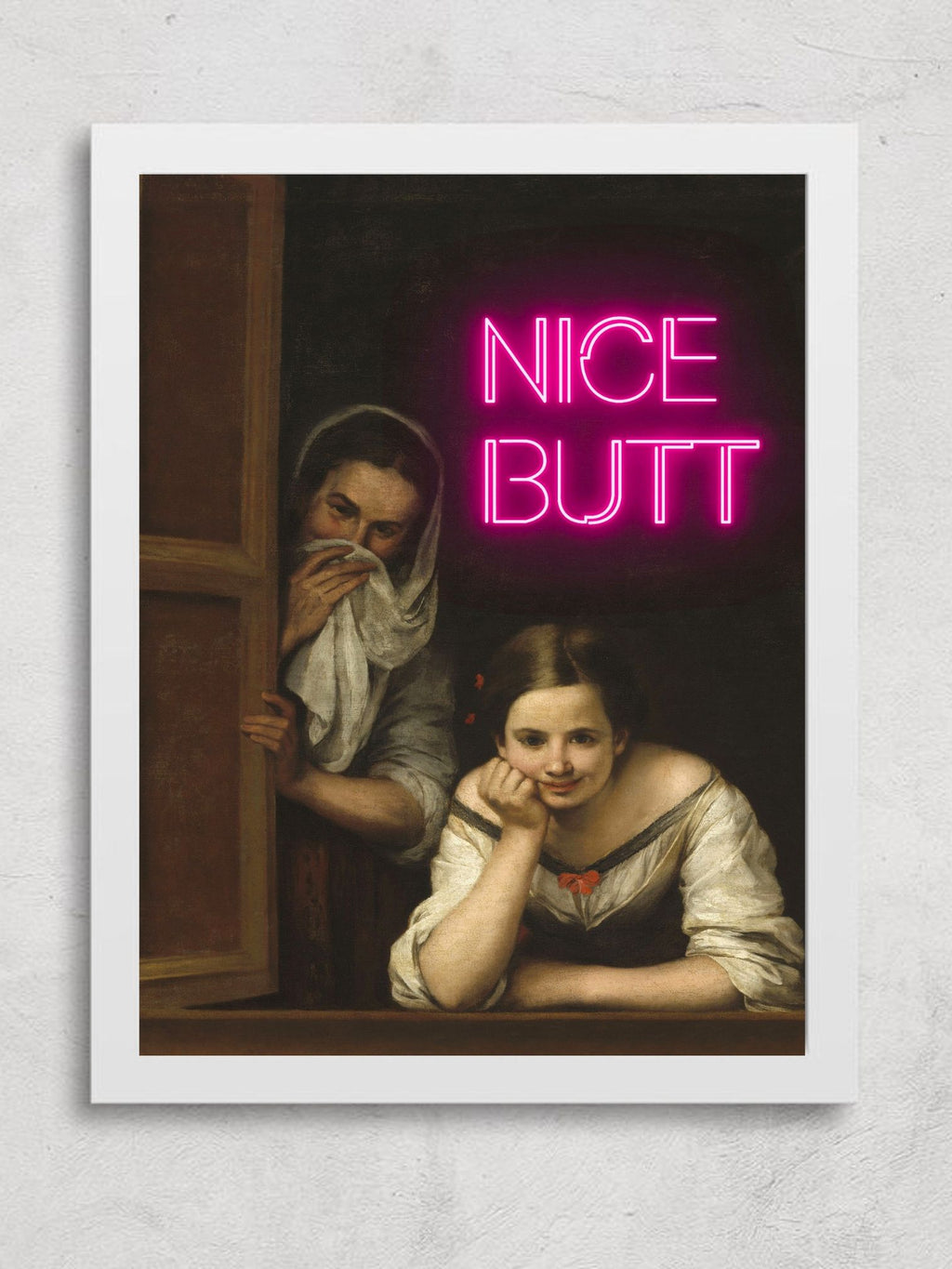 Royal Bathroom Humor Poster Set of 3 – Quirky Vintage Wall Art