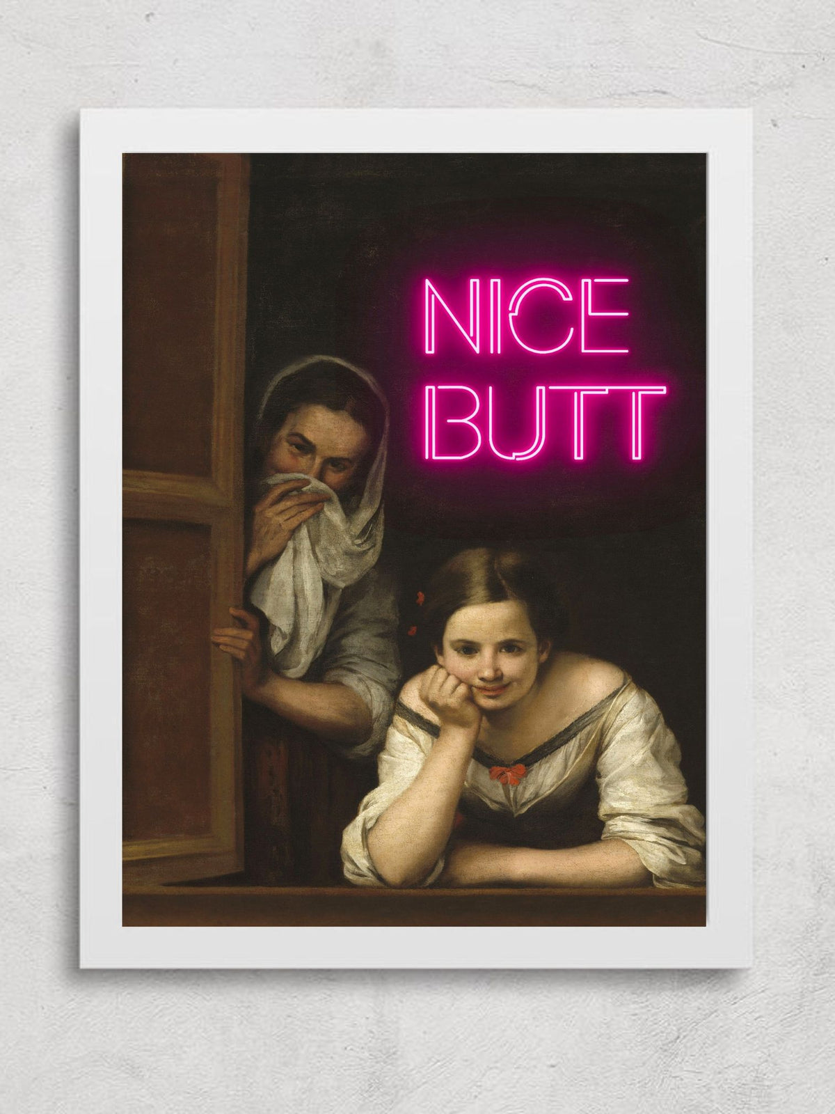 Royal Bathroom Humor Poster Set of 3 – Quirky Vintage Wall Art