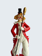 Clown with Mic