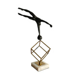 Balancing Acrobat Sculpture
