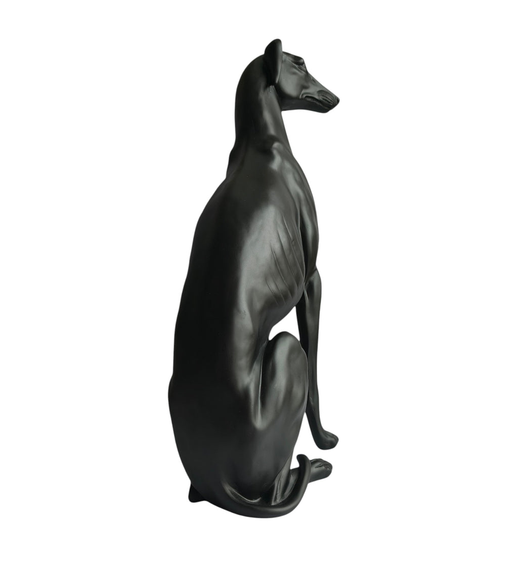 Large Black Dog