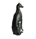 Large Black Dog