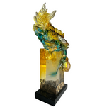 Harmony Koi Showpiece