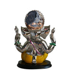 Chrome Ganesha