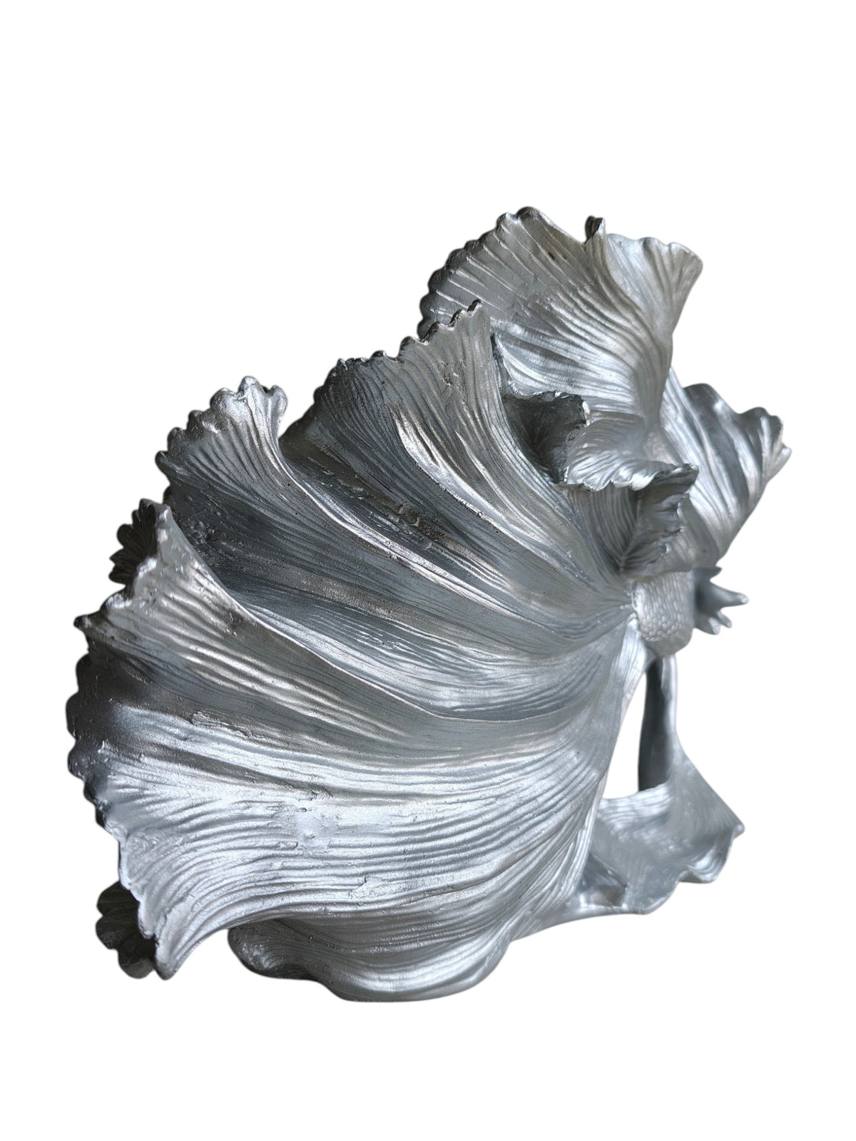 Fish Silver - Sun Mun Decors