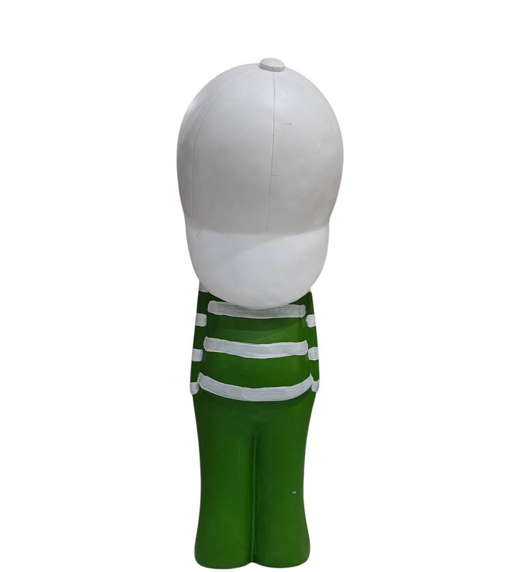 Large Boomer Boy Green