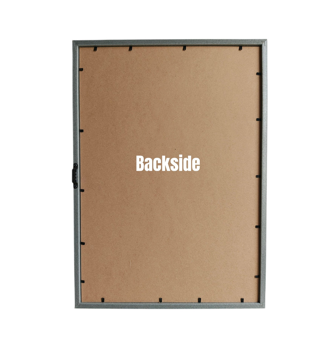Toilet HD  Poster in Large Frame