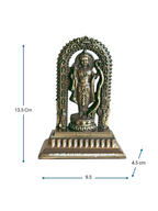 Premium & Elegant Metal Ram Lalla