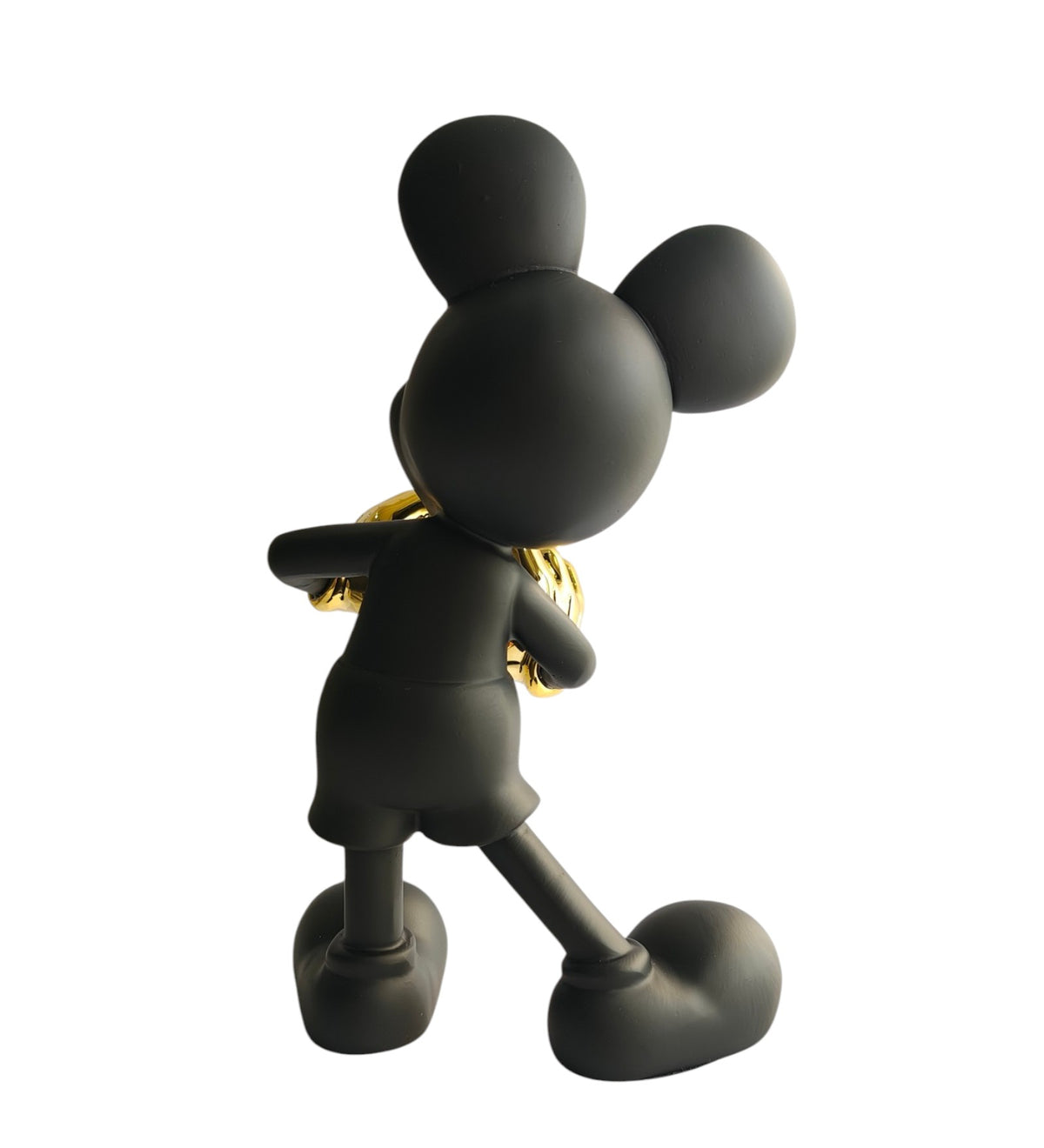 Black Matte Mickey