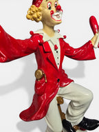 Clown on Cycle