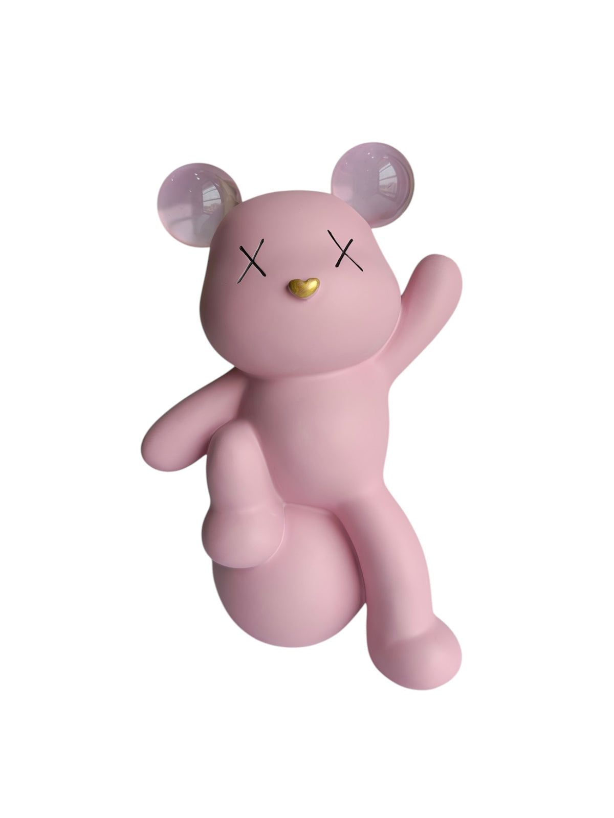 Pink Polyresin Premium & Elegant Figurine